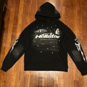 COPY - Size M hellstar hoodie